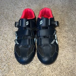 Women’s Size 10 Peloton Cycling Cleats